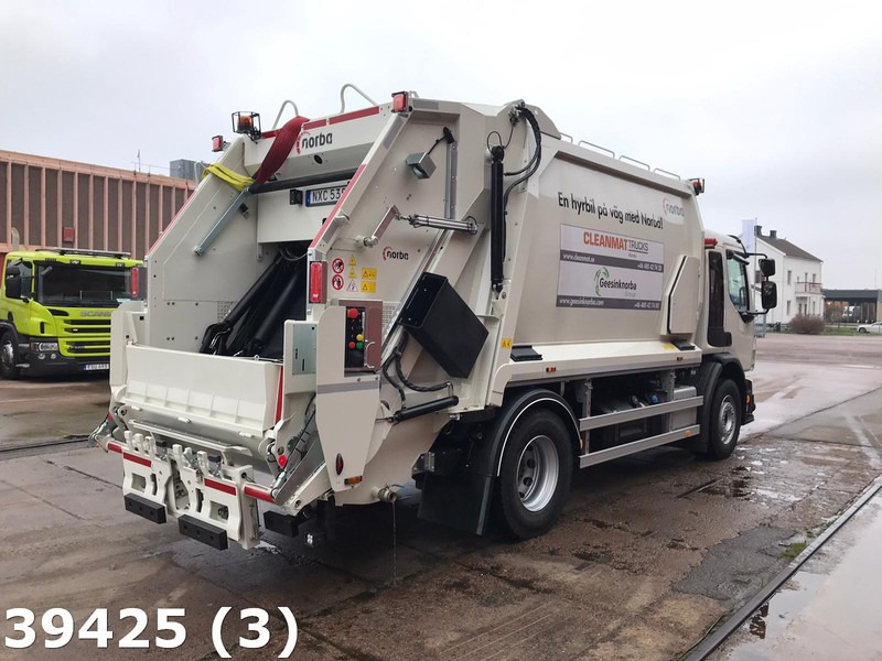 Volvo FE 250 GeesinkNorba - شاحنة قمامة: صورة 3 Volvo FE 250 GeesinkNorba - شاحنة قمامة: صورة 3
