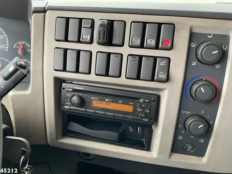 شاحنة بهيكل معدني للمقصورة Volvo FE 260 Chassis cabine with PTO Just 199.470 km!: صورة 13
