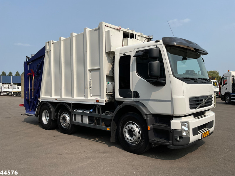Volvo FE 260 Haller 18m³ - شاحنة قمامة: صورة 3 Volvo FE 260 Haller 18m³ - شاحنة قمامة: صورة 3