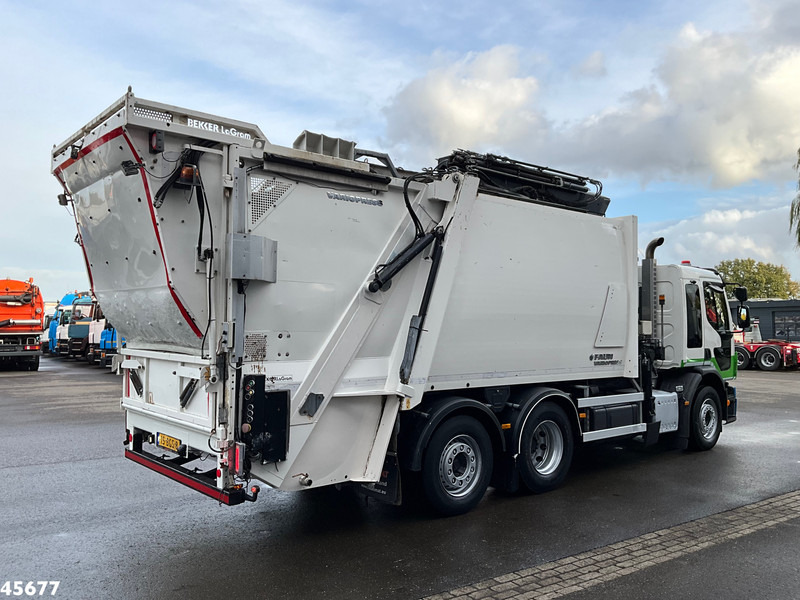 Volvo FE 280 Euro 6 Hiab 21 Tonmeter laadkraan Just 160.604 Km! - شاحنة قمامة: صورة 4 Volvo FE 280 Euro 6 Hiab 21 Tonmeter laadkraan Just 160.604 Km! - شاحنة قمامة: صورة 4