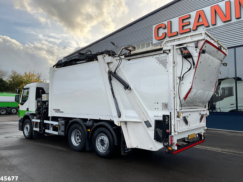 Volvo FE 280 Euro 6 Hiab 21 Tonmeter laadkraan Just 160.604 Km! - شاحنة قمامة: صورة 5 Volvo FE 280 Euro 6 Hiab 21 Tonmeter laadkraan Just 160.604 Km! - شاحنة قمامة: صورة 5