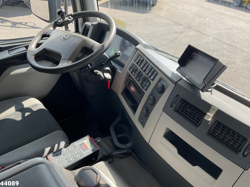شاحنة قمامة Volvo FE 280 Euro 6 Norba RL 300, 16 m³ + winch: صورة 7