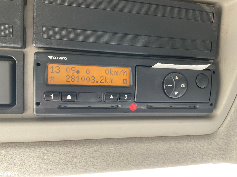 شاحنة قمامة Volvo FE 280 Euro 6 Norba RL 300, 16 m³ + winch: صورة 15