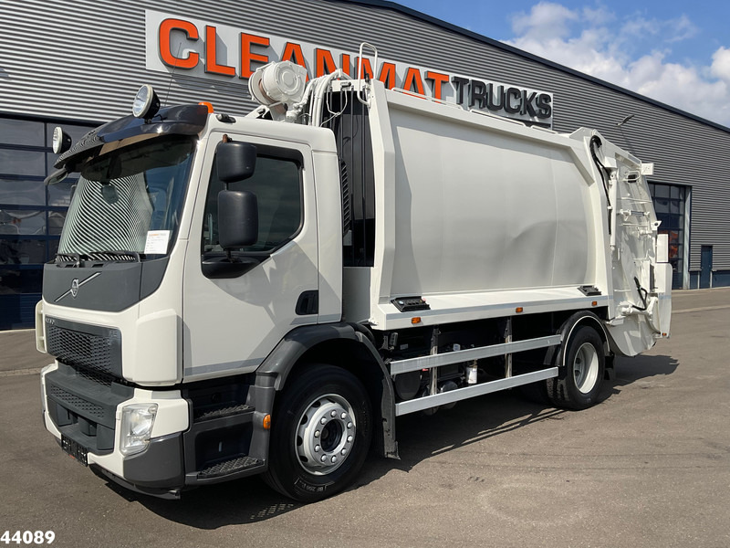 Volvo FE 280 Euro 6 Norba RL 300, 16 m³ + winch - شاحنة قمامة: صورة 1 Volvo FE 280 Euro 6 Norba RL 300, 16 m³ + winch - شاحنة قمامة: صورة 1