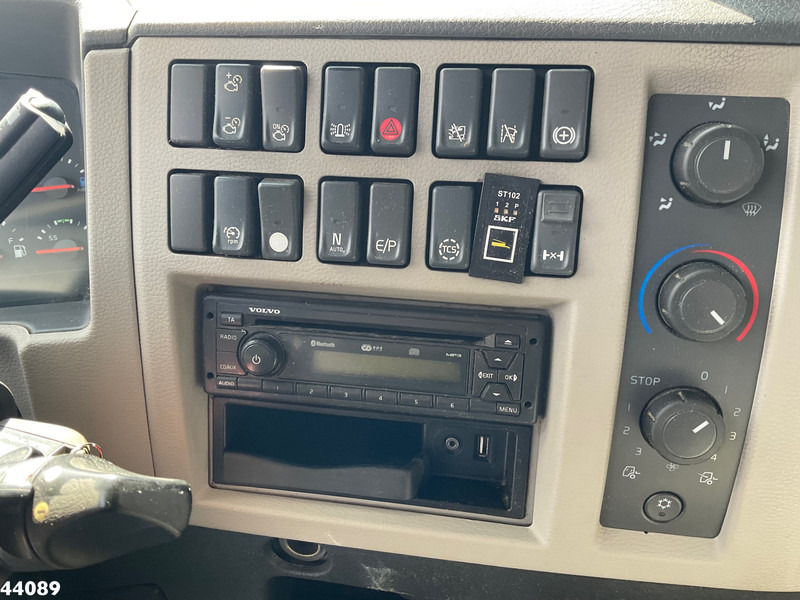 شاحنة قمامة Volvo FE 280 Euro 6 Norba RL 300, 16 m³ + winch: صورة 9