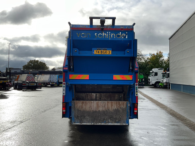 Volvo FE 280 Euro 6 Palfinger 23 Tonmeter laadkraan Just 128.427 km! - شاحنة قمامة: صورة 4 Volvo FE 280 Euro 6 Palfinger 23 Tonmeter laadkraan Just 128.427 km! - شاحنة قمامة: صورة 4