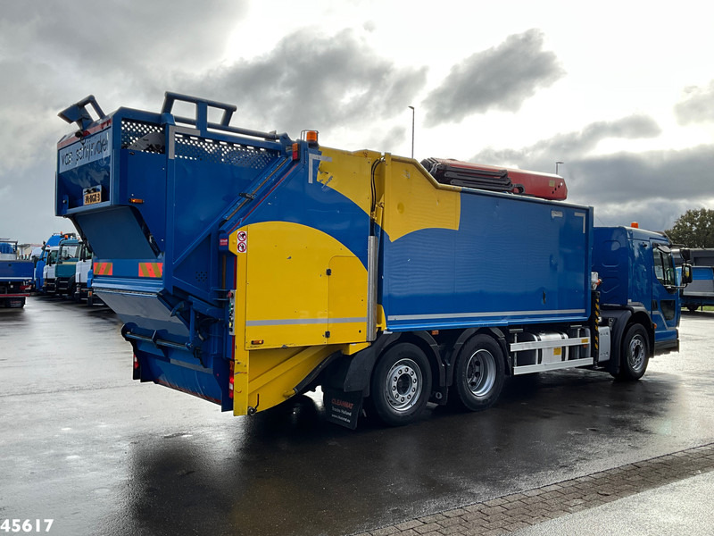 Volvo FE 280 Euro 6 Palfinger 23 Tonmeter laadkraan Just 128.427 km! - شاحنة قمامة: صورة 5 Volvo FE 280 Euro 6 Palfinger 23 Tonmeter laadkraan Just 128.427 km! - شاحنة قمامة: صورة 5