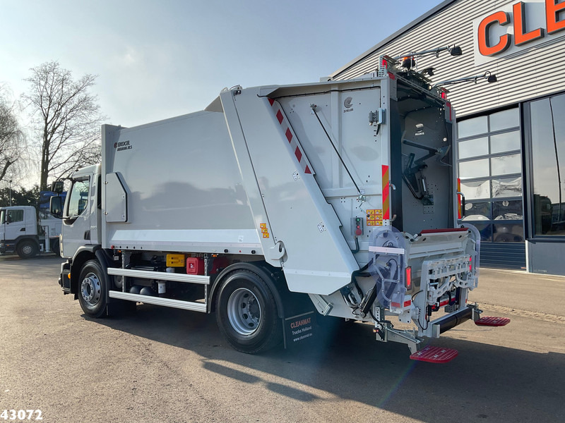 Volvo FE 280 Euro 6 Zoeller 16m³ - شاحنة قمامة: صورة 3 Volvo FE 280 Euro 6 Zoeller 16m³ - شاحنة قمامة: صورة 3
