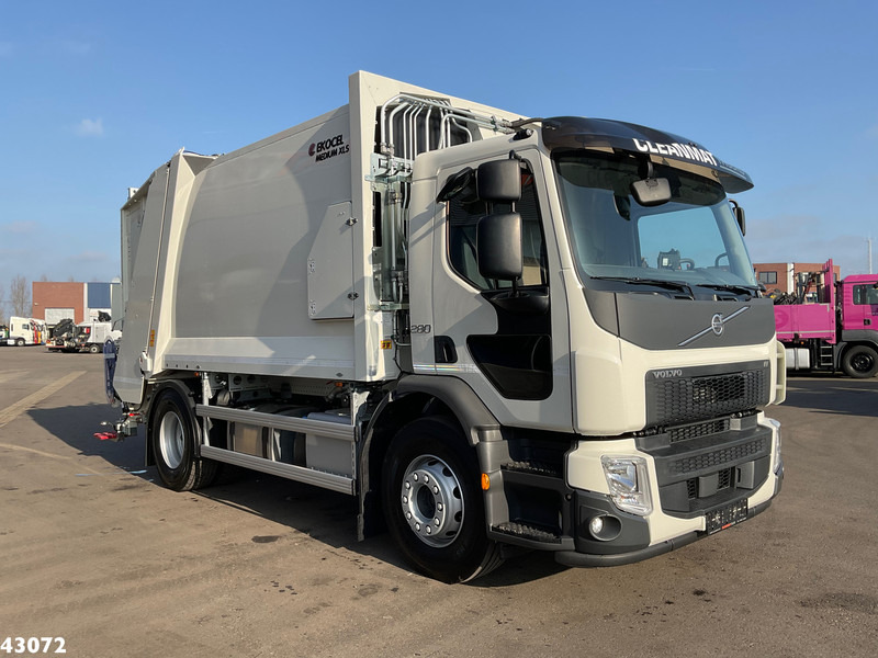 Volvo FE 280 Euro 6 Zoeller 16m³ - شاحنة قمامة: صورة 2 Volvo FE 280 Euro 6 Zoeller 16m³ - شاحنة قمامة: صورة 2