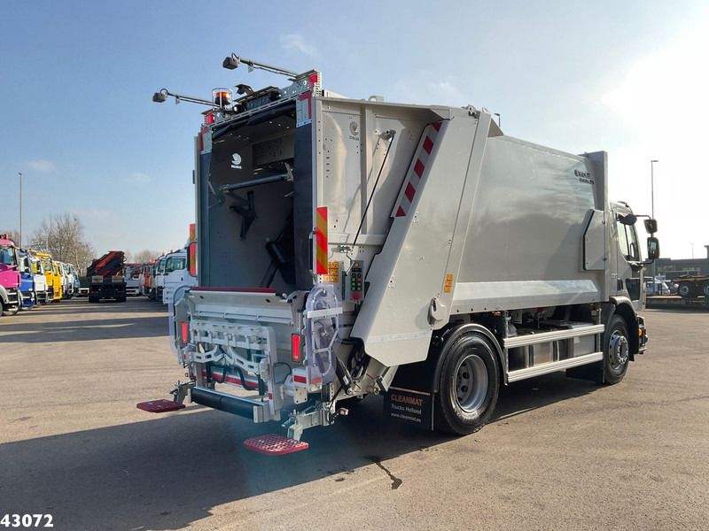 Volvo FE 280 Euro 6 Zoeller 16m³ - شاحنة قمامة: صورة 4 Volvo FE 280 Euro 6 Zoeller 16m³ - شاحنة قمامة: صورة 4