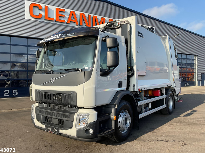 Volvo FE 280 Euro 6 Zoeller 16m³ - شاحنة قمامة: صورة 1 Volvo FE 280 Euro 6 Zoeller 16m³ - شاحنة قمامة: صورة 1