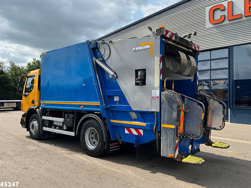 Volvo FE 320 Euro 6 Faun 10m³ - شاحنة قمامة: صورة 2 Volvo FE 320 Euro 6 Faun 10m³ - شاحنة قمامة: صورة 2