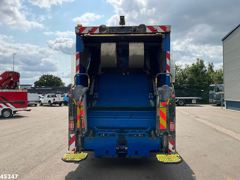 Volvo FE 320 Euro 6 Faun 10m³ - شاحنة قمامة: صورة 3 Volvo FE 320 Euro 6 Faun 10m³ - شاحنة قمامة: صورة 3