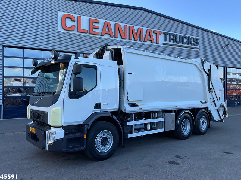 Volvo FE 320 Euro 6 Geesink Norba MF 300, 21m³ 2 compartimenten Just 134.477 km! - شاحنة قمامة: صورة 2 Volvo FE 320 Euro 6 Geesink Norba MF 300, 21m³ 2 compartimenten Just 134.477 km! - شاحنة قمامة: صورة 2
