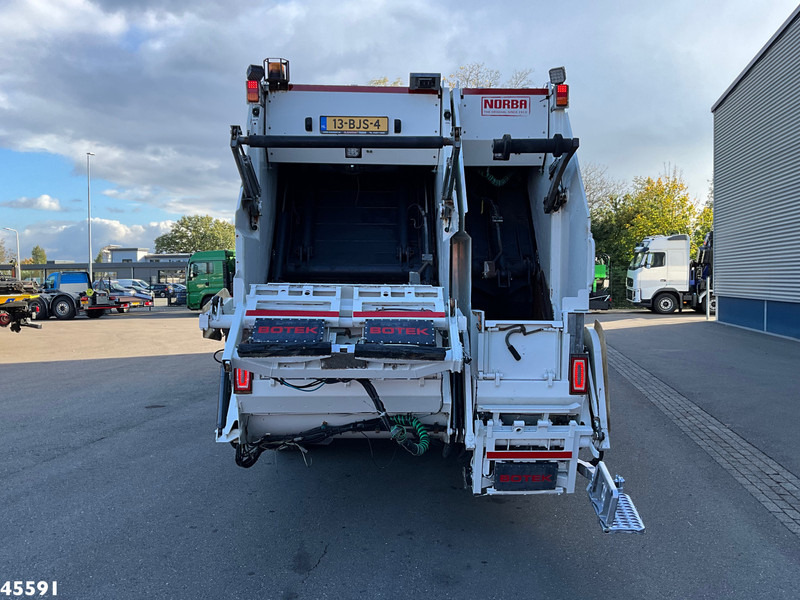 Volvo FE 320 Euro 6 Geesink Norba MF 300, 21m³ 2 compartimenten Just 134.477 km! - شاحنة قمامة: صورة 5 Volvo FE 320 Euro 6 Geesink Norba MF 300, 21m³ 2 compartimenten Just 134.477 km! - شاحنة قمامة: صورة 5