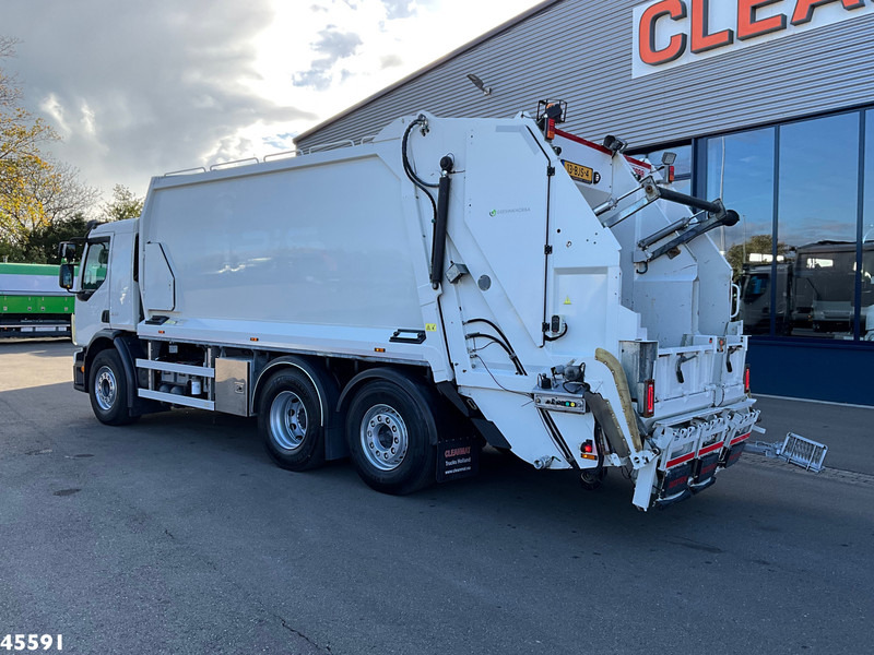 Volvo FE 320 Euro 6 Geesink Norba MF 300, 21m³ 2 compartimenten Just 134.477 km! - شاحنة قمامة: صورة 4 Volvo FE 320 Euro 6 Geesink Norba MF 300, 21m³ 2 compartimenten Just 134.477 km! - شاحنة قمامة: صورة 4