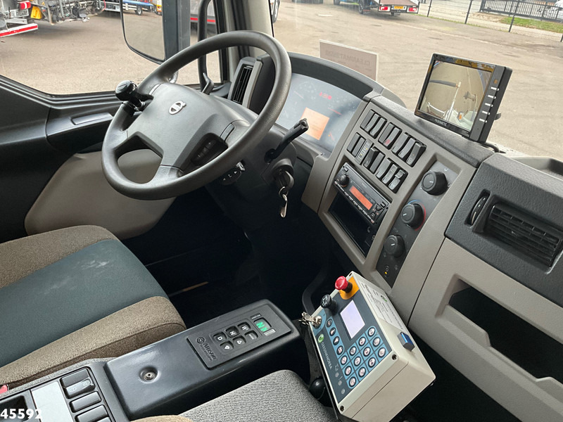 شاحنة قمامة Volvo FE 320 Euro 6 Geesink / Norba MF300, 21m³ Just 157.647km!: صورة 16 شاحنة قمامة Volvo FE 320 Euro 6 Geesink / Norba MF300, 21m³ Just 157.647km!: صورة 16