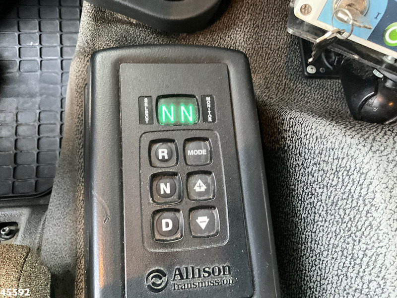 شاحنة قمامة Volvo FE 320 Euro 6 Geesink / Norba MF300, 21m³ Just 157.647km!: صورة 19 شاحنة قمامة Volvo FE 320 Euro 6 Geesink / Norba MF300, 21m³ Just 157.647km!: صورة 19