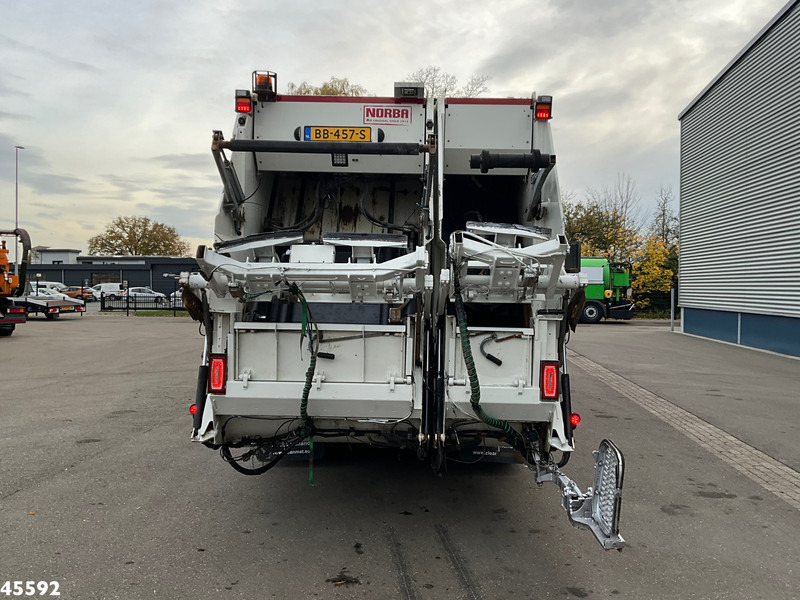 شاحنة قمامة Volvo FE 320 Euro 6 Geesink / Norba MF300, 21m³ Just 157.647km!: صورة 11 شاحنة قمامة Volvo FE 320 Euro 6 Geesink / Norba MF300, 21m³ Just 157.647km!: صورة 11