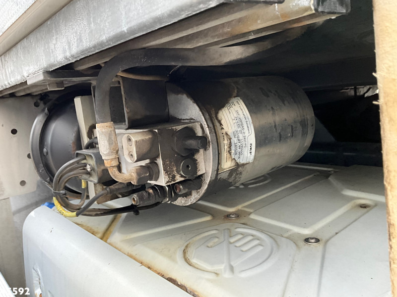 شاحنة قمامة Volvo FE 320 Euro 6 Geesink / Norba MF300, 21m³ Just 157.647km!: صورة 14 شاحنة قمامة Volvo FE 320 Euro 6 Geesink / Norba MF300, 21m³ Just 157.647km!: صورة 14