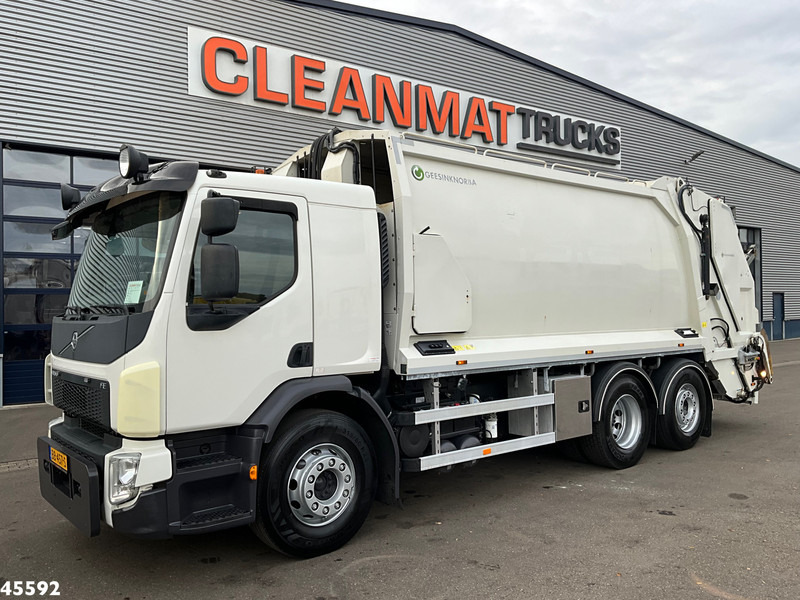 Volvo FE 320 Euro 6 Geesink / Norba MF300, 21m³ Just 157.647km! - شاحنة قمامة: صورة 3 Volvo FE 320 Euro 6 Geesink / Norba MF300, 21m³ Just 157.647km! - شاحنة قمامة: صورة 3