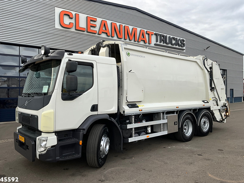 Volvo FE 320 Euro 6 Geesink / Norba MF300, 21m³ Just 157.647km! - شاحنة قمامة: صورة 2 Volvo FE 320 Euro 6 Geesink / Norba MF300, 21m³ Just 157.647km! - شاحنة قمامة: صورة 2