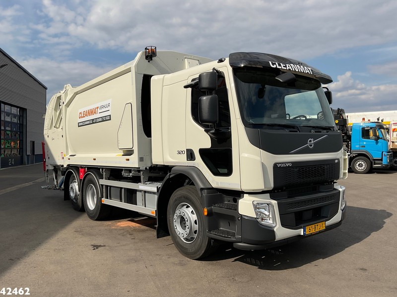 Volvo FE 320 Geesink 17 m³ - شاحنة قمامة: صورة 3 Volvo FE 320 Geesink 17 m³ - شاحنة قمامة: صورة 3