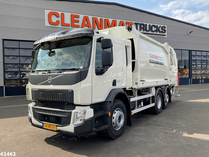 Volvo FE 320 Geesink 17 m³ - شاحنة قمامة: صورة 1 Volvo FE 320 Geesink 17 m³ - شاحنة قمامة: صورة 1