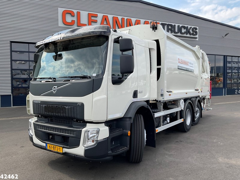 Volvo FE 320 Geesink 17 m³ - شاحنة قمامة: صورة 2 Volvo FE 320 Geesink 17 m³ - شاحنة قمامة: صورة 2