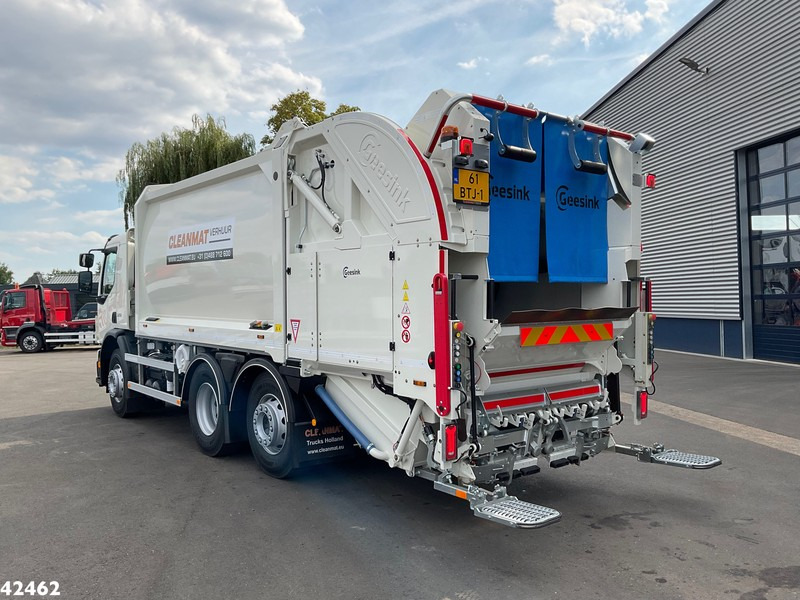Volvo FE 320 Geesink 17 m³ - شاحنة قمامة: صورة 4 Volvo FE 320 Geesink 17 m³ - شاحنة قمامة: صورة 4