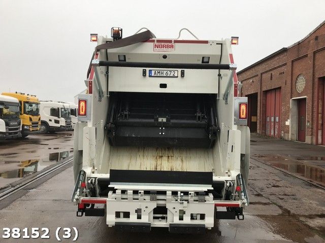 Volvo FE 320 GeesinkNorba - شاحنة قمامة: صورة 3 Volvo FE 320 GeesinkNorba - شاحنة قمامة: صورة 3