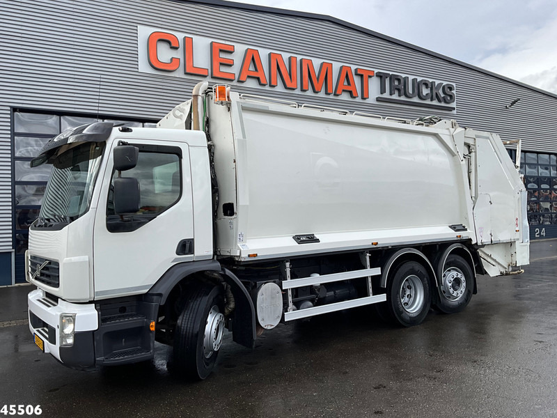 Volvo FE 340 Geesink 22m³ - شاحنة قمامة: صورة 1 Volvo FE 340 Geesink 22m³ - شاحنة قمامة: صورة 1