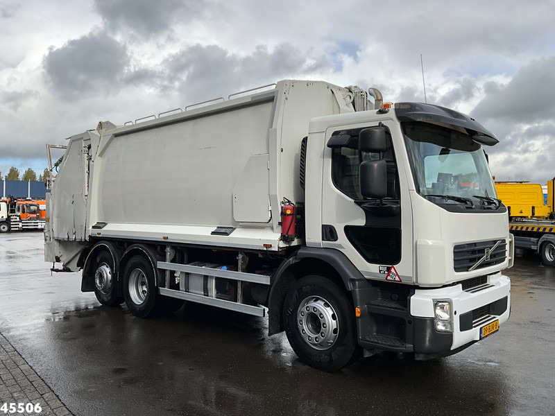 Volvo FE 340 Geesink 22m³ - شاحنة قمامة: صورة 3 Volvo FE 340 Geesink 22m³ - شاحنة قمامة: صورة 3