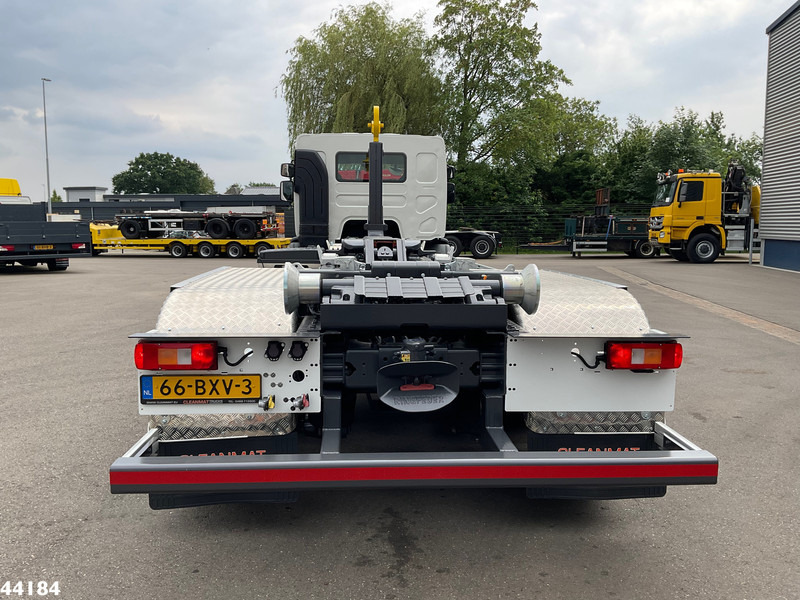 Volvo FE 350 6x2 Hyvalift 20 Ton haakarmsysteem - شاحنة برافعة خطافية: صورة 3 Volvo FE 350 6x2 Hyvalift 20 Ton haakarmsysteem - شاحنة برافعة خطافية: صورة 3