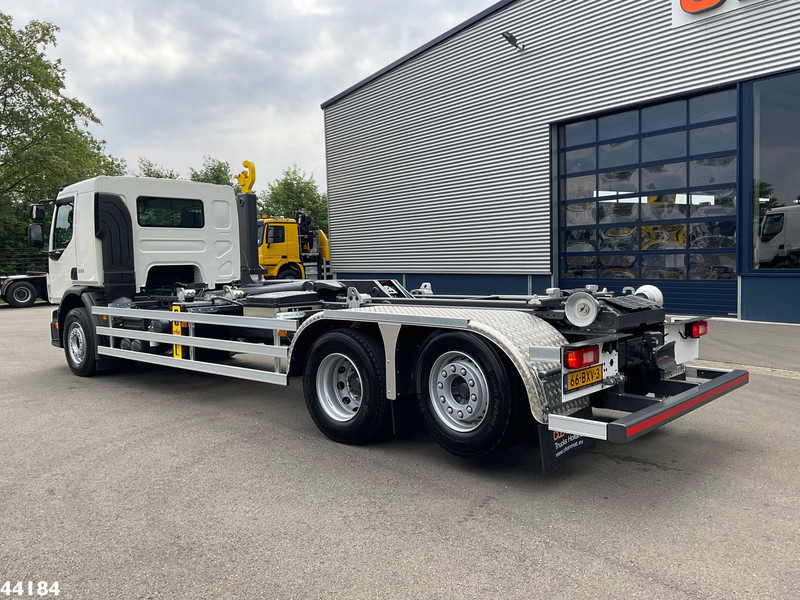 Volvo FE 350 6x2 Hyvalift 20 Ton haakarmsysteem - شاحنة برافعة خطافية: صورة 2 Volvo FE 350 6x2 Hyvalift 20 Ton haakarmsysteem - شاحنة برافعة خطافية: صورة 2