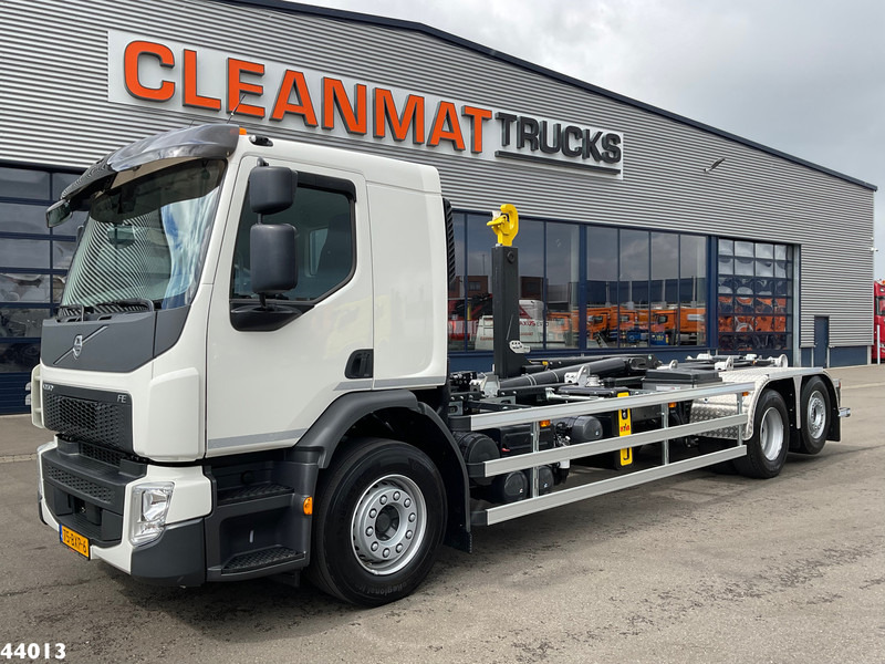 Volvo FE 350 6x2 Hyvalift 26 Ton haakarmsysteem NEW AND UNUSED! - شاحنة برافعة خطافية: صورة 2 Volvo FE 350 6x2 Hyvalift 26 Ton haakarmsysteem NEW AND UNUSED! - شاحنة برافعة خطافية: صورة 2