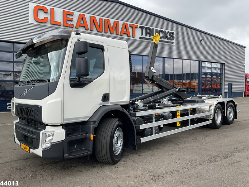 Volvo FE 350 6x2 Hyvalift 26 Ton haakarmsysteem NEW AND UNUSED! - شاحنة برافعة خطافية: صورة 1 Volvo FE 350 6x2 Hyvalift 26 Ton haakarmsysteem NEW AND UNUSED! - شاحنة برافعة خطافية: صورة 1