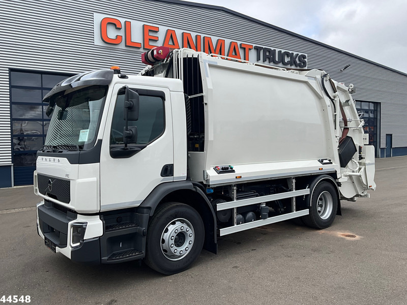 Volvo FE 350 Euro 6 Geesink/Norba N2, 15m³ NEW AND UNUSED! - شاحنة قمامة: صورة 1 Volvo FE 350 Euro 6 Geesink/Norba N2, 15m³ NEW AND UNUSED! - شاحنة قمامة: صورة 1