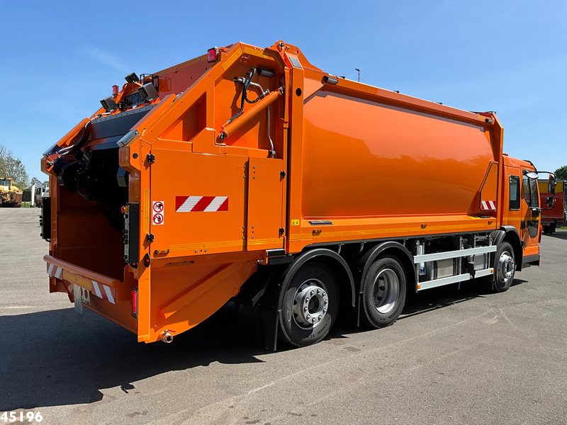 Volvo FE 350 Euro 6 Low Entry Cab Zoeller 22m³ - شاحنة قمامة: صورة 4 Volvo FE 350 Euro 6 Low Entry Cab Zoeller 22m³ - شاحنة قمامة: صورة 4
