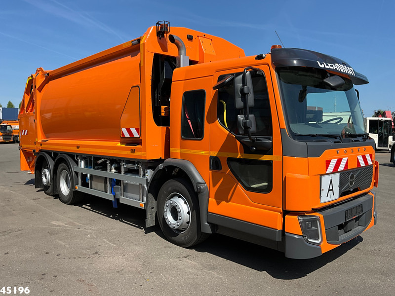 Volvo FE 350 Euro 6 Low Entry Cab Zoeller 22m³ - شاحنة قمامة: صورة 3 Volvo FE 350 Euro 6 Low Entry Cab Zoeller 22m³ - شاحنة قمامة: صورة 3