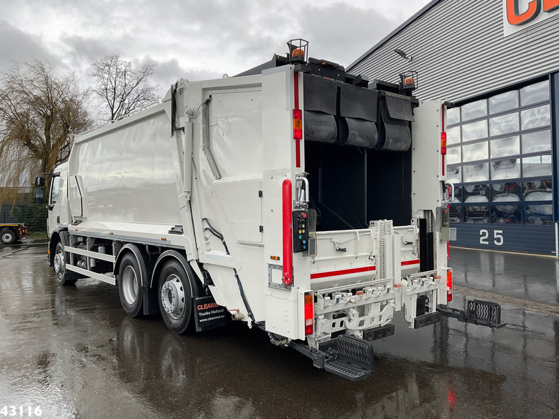 Volvo FE 350 Euro 6 NORBA MF 300 22m³, 2 compartimenten - شاحنة قمامة: صورة 5 Volvo FE 350 Euro 6 NORBA MF 300 22m³, 2 compartimenten - شاحنة قمامة: صورة 5