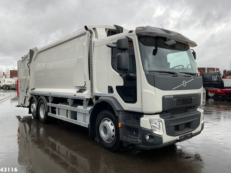 Volvo FE 350 Euro 6 NORBA MF 300 22m³, 2 compartimenten - شاحنة قمامة: صورة 4 Volvo FE 350 Euro 6 NORBA MF 300 22m³, 2 compartimenten - شاحنة قمامة: صورة 4