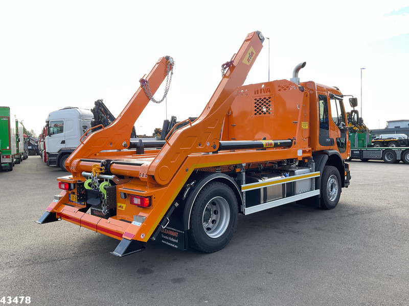 Volvo FE 350 Hyva 14 Ton portaalarmsysteem - شاحنة لودر انزلاقي: صورة 3 Volvo FE 350 Hyva 14 Ton portaalarmsysteem - شاحنة لودر انزلاقي: صورة 3