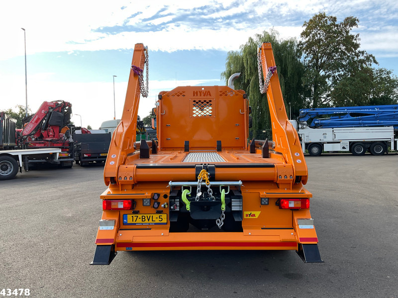 Volvo FE 350 Hyva 14 Ton portaalarmsysteem - شاحنة لودر انزلاقي: صورة 5 Volvo FE 350 Hyva 14 Ton portaalarmsysteem - شاحنة لودر انزلاقي: صورة 5