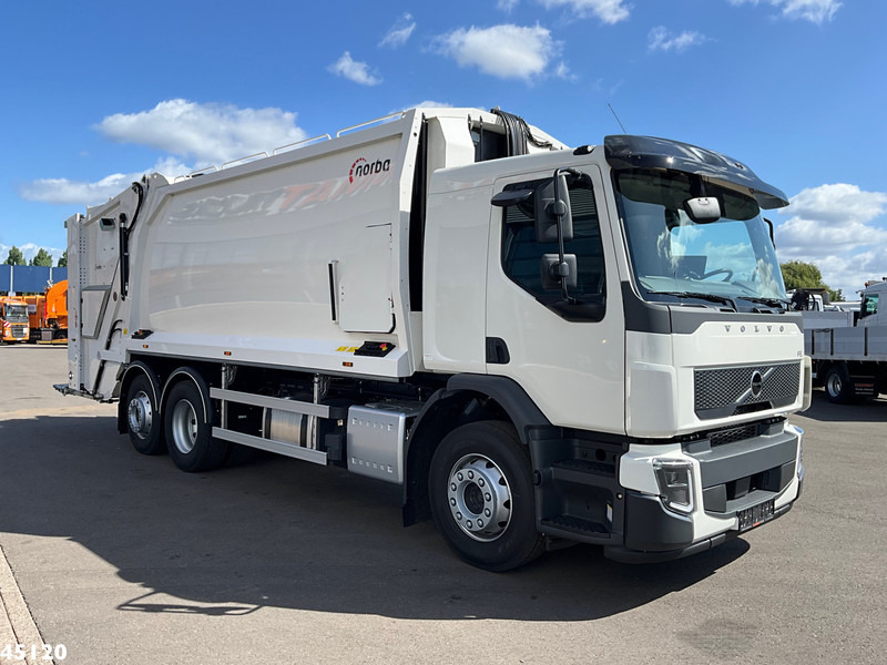Volvo FE 350 Norba 22m³ 2 compartimenten NEW and UNUSED! - شاحنة قمامة: صورة 4 Volvo FE 350 Norba 22m³ 2 compartimenten NEW and UNUSED! - شاحنة قمامة: صورة 4
