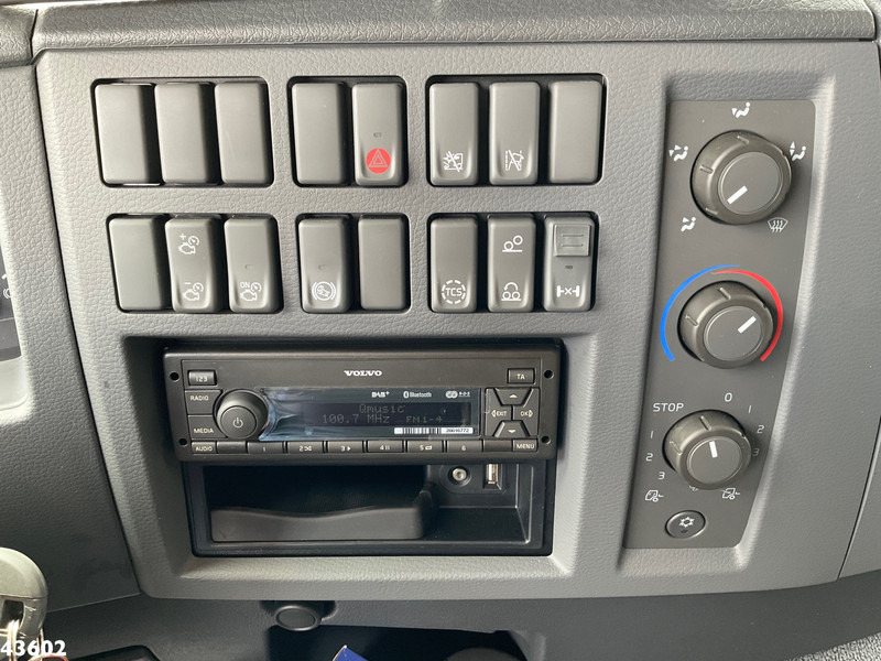 شاحنة قمامة Volvo FE 350 VDL Translift zijlader: صورة 18