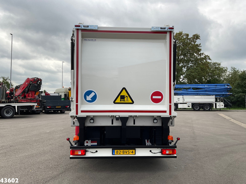 شاحنة قمامة Volvo FE 350 VDL Translift zijlader: صورة 8