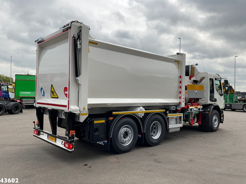 شاحنة قمامة Volvo FE 350 VDL Translift zijlader: صورة 7