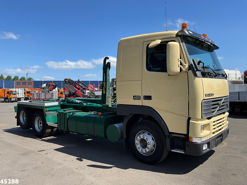 Volvo FH 12.420 Manual Full steel suspension! - شاحنة برافعة خطافية: صورة 3 Volvo FH 12.420 Manual Full steel suspension! - شاحنة برافعة خطافية: صورة 3