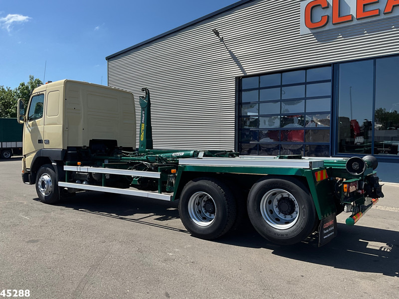 Volvo FH 12.420 Manual Full steel suspension! - شاحنة برافعة خطافية: صورة 4 Volvo FH 12.420 Manual Full steel suspension! - شاحنة برافعة خطافية: صورة 4